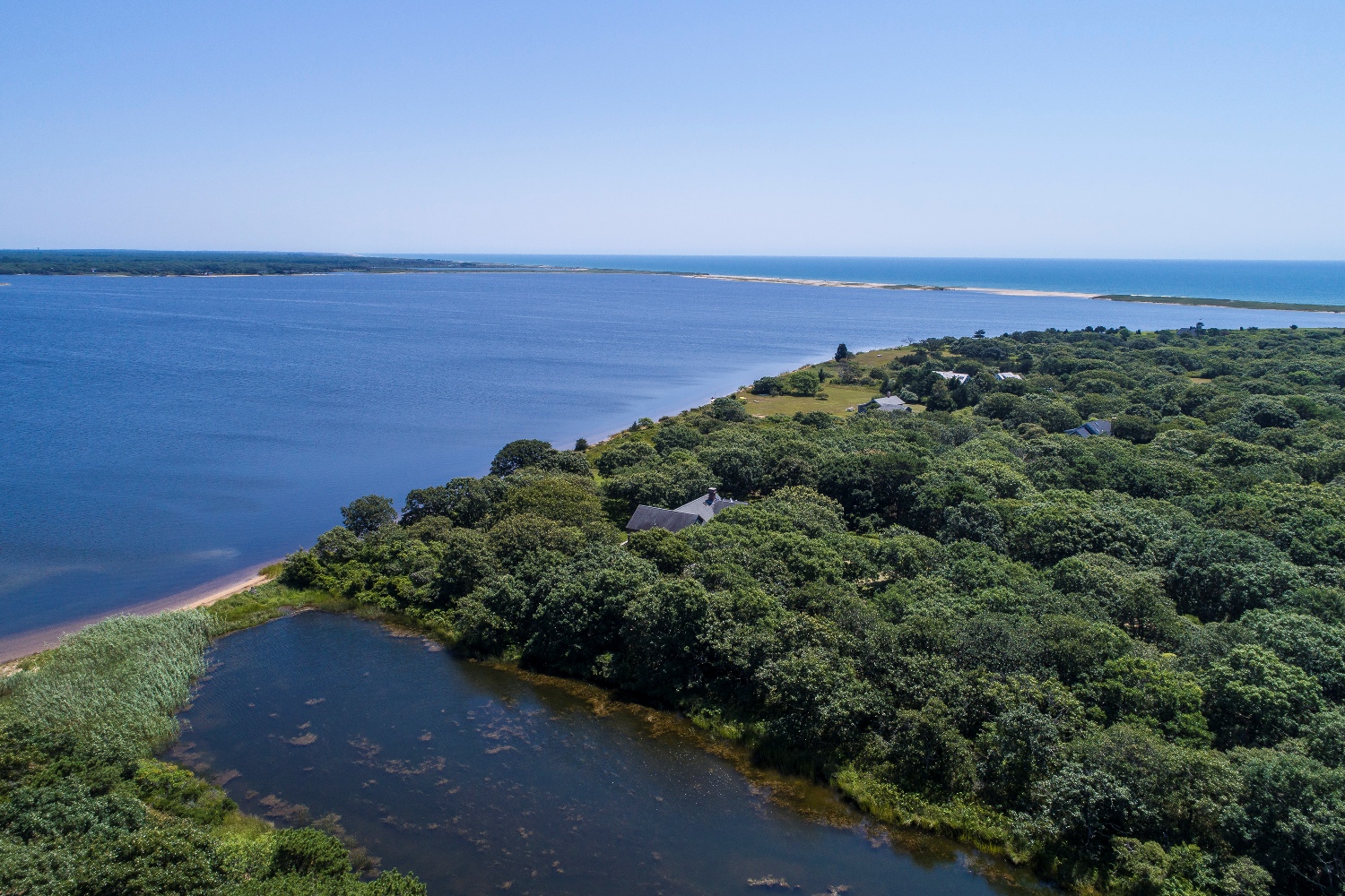 Featured Property Rare Opportunity on Tisbury Great Pond Tea Lane